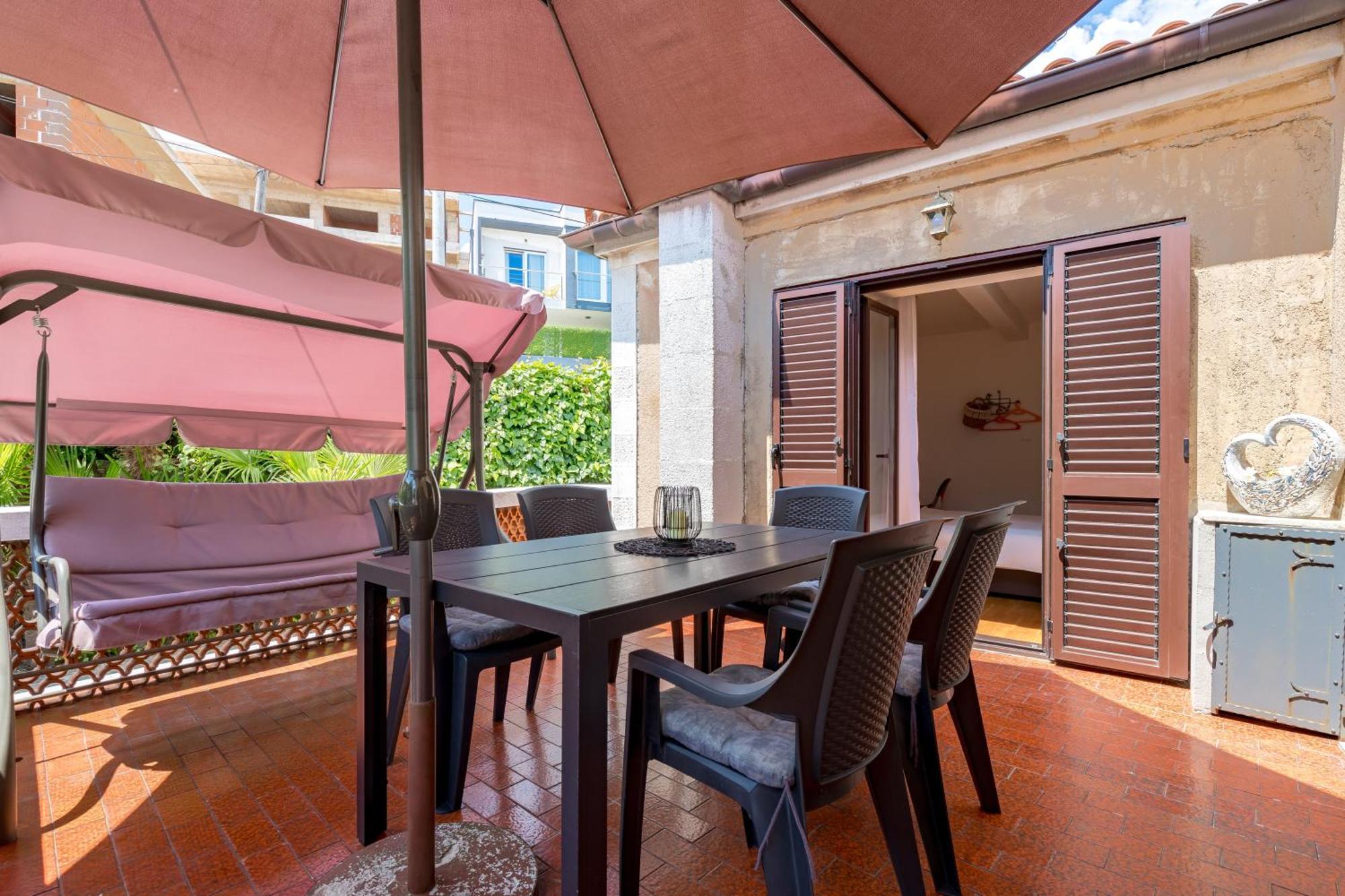 Apartment Carmen Matulji Exterior foto
